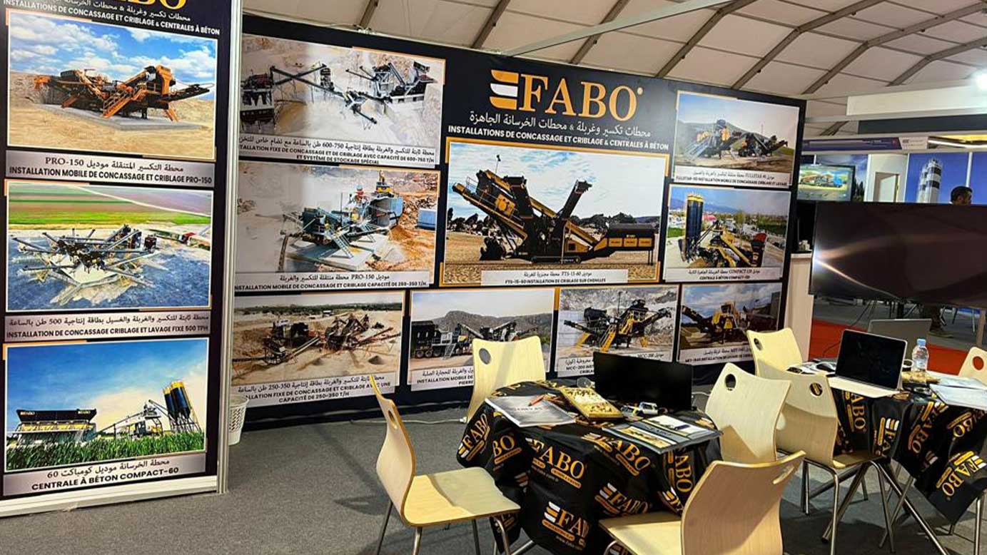 International Construction Fair fabo