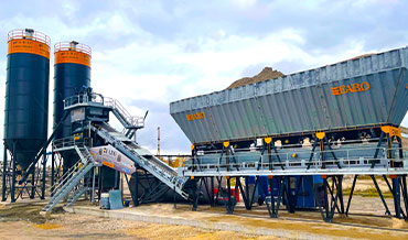 concrete batching plant