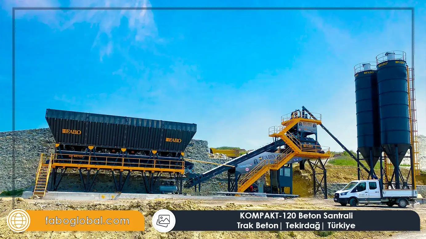 beton santrali