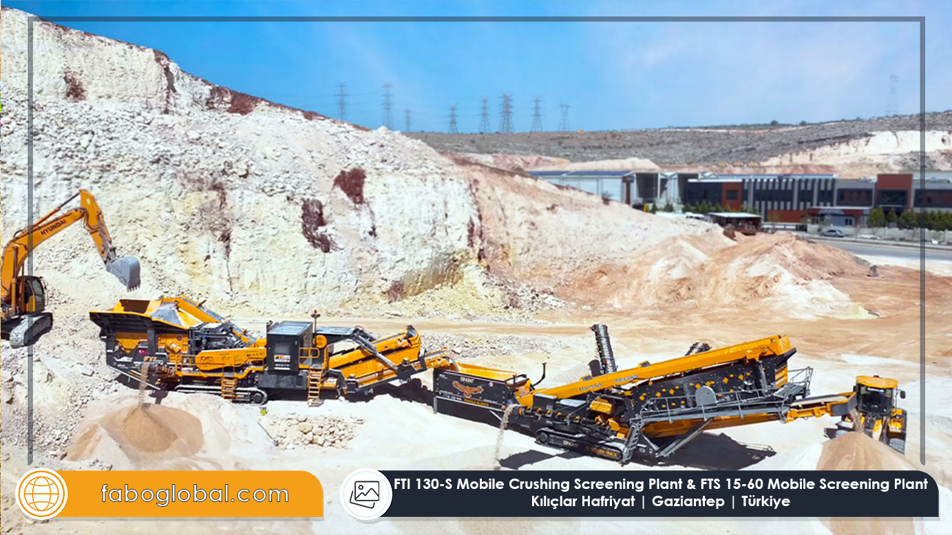 mobile crusher