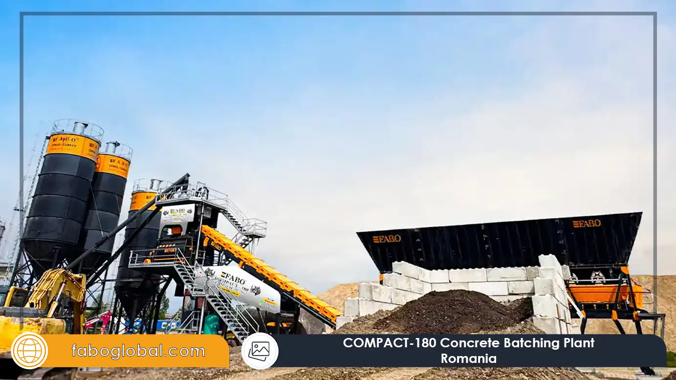 concrete plant