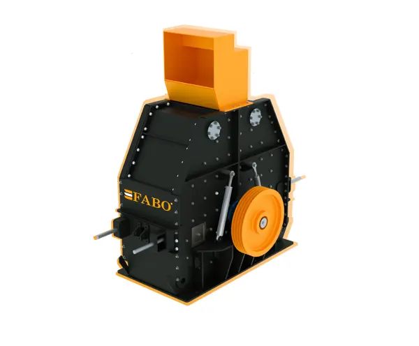 tertiary crusher