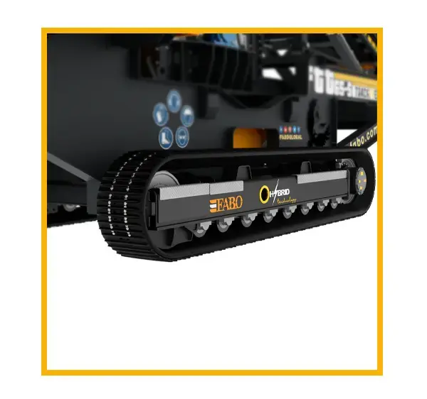 track system
