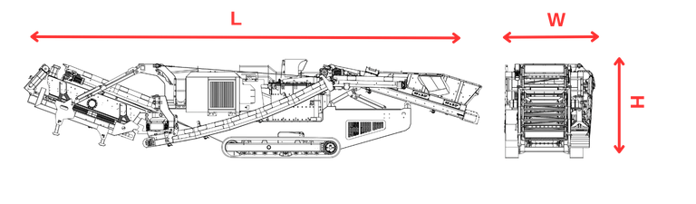 ftv-vsi-crusher-screnner-technical-drawing