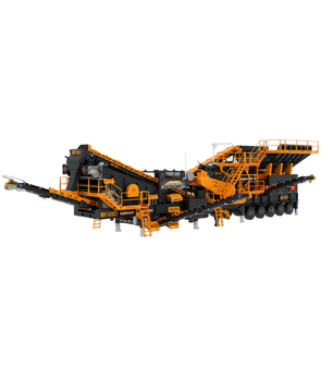 Portable Crushing Screening Plants