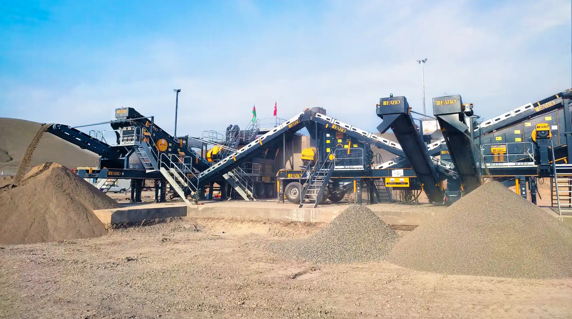 Rock Crusher Machines
