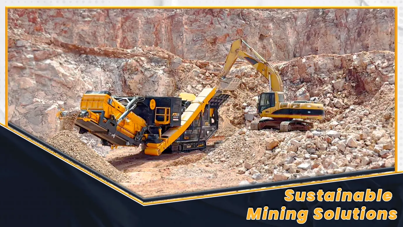 Sustainable Mining Solutions