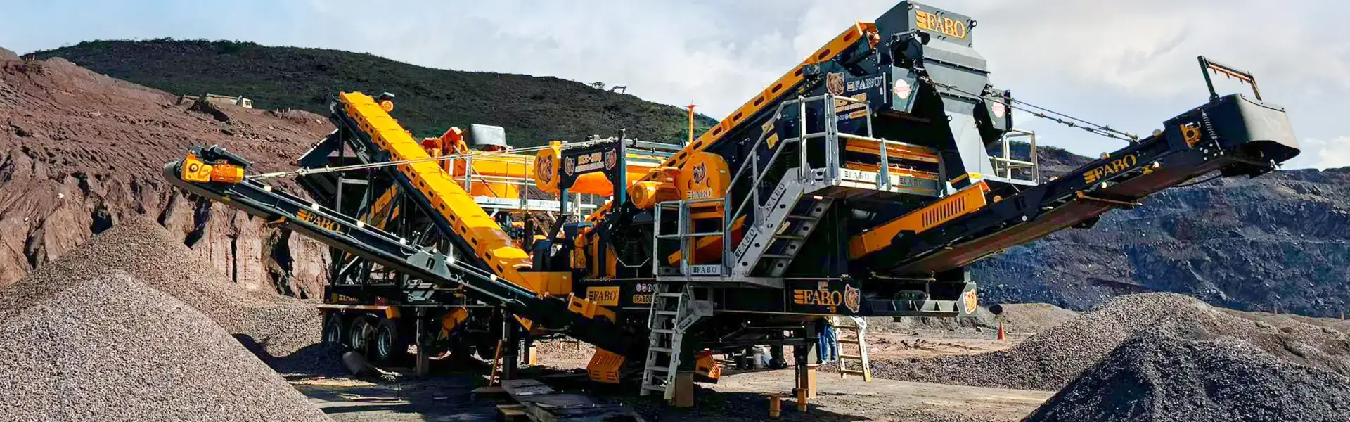 MCC-200 Portable Cone Crusher