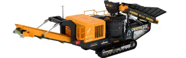 FTV-70-OR Mobile Vertical Shaft Impact Crusher
