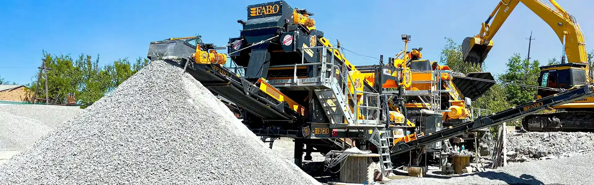 MCC-300 Portable Cone Crusher