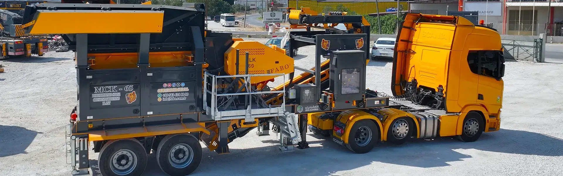 MJK-60 Portable Jaw Crusher